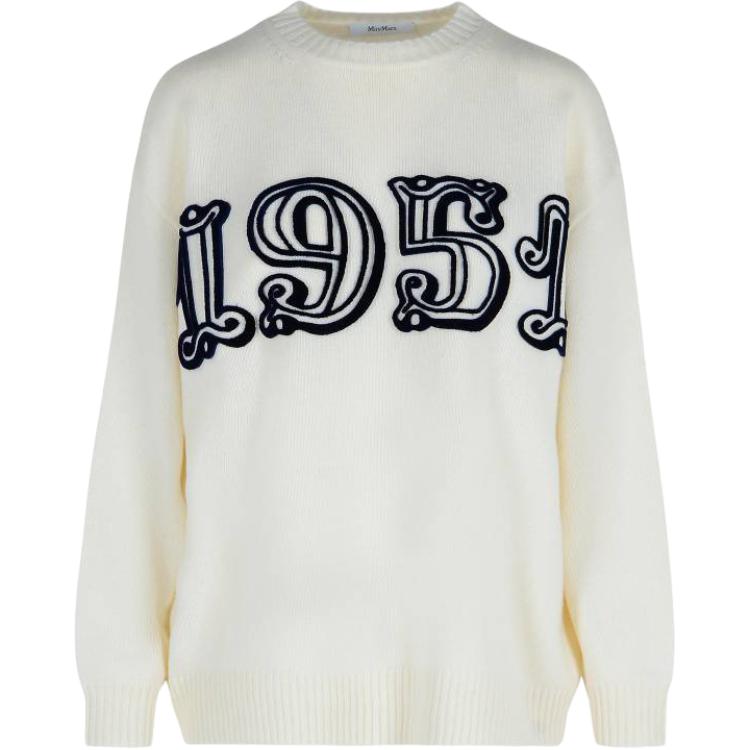Свитер Max Mara Crewneck Knitted Jumper MaxMara, белый
Свитер Max Mara Crewneck Knitted Jumper MaxMara, белый