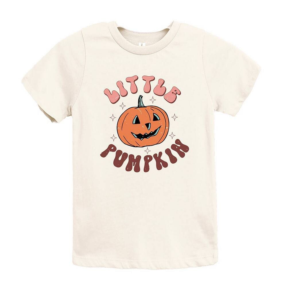 Молодежная футболка Little Pumpkin с короткими рукавами и рисунком в стиле ретро The Juniper Shop, цвет Cream
Молодежная футболка Little Pumpkin с короткими рукавами и рисунком в стиле ретро The Juniper Shop, цвет Cream