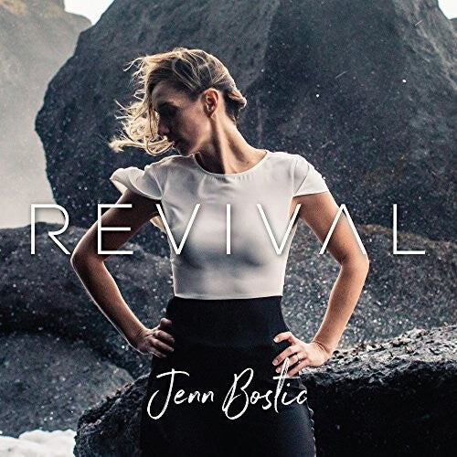CD диск Bostic, Jenn: Revival
CD диск Bostic, Jenn: Revival