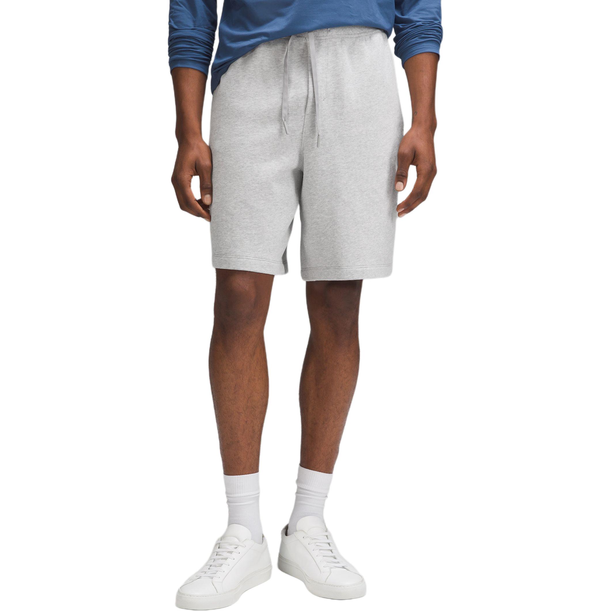 Lululemon Повседневные шорты мужские silver drop
Lululemon Повседневные шорты мужские silver drop