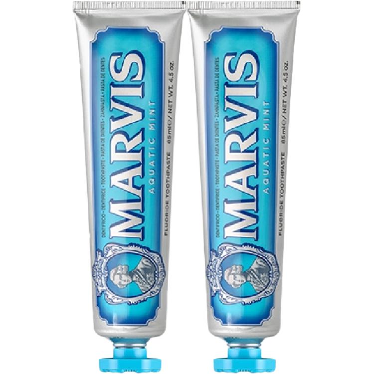 Классическая коллекция зубная паста очищение, освежение дыхания, средство для ухода за пародонтом Other Marvis
Классическая коллекция зубная паста очищение, освежение дыхания, средство для ухода за пародонтом Other Marvis