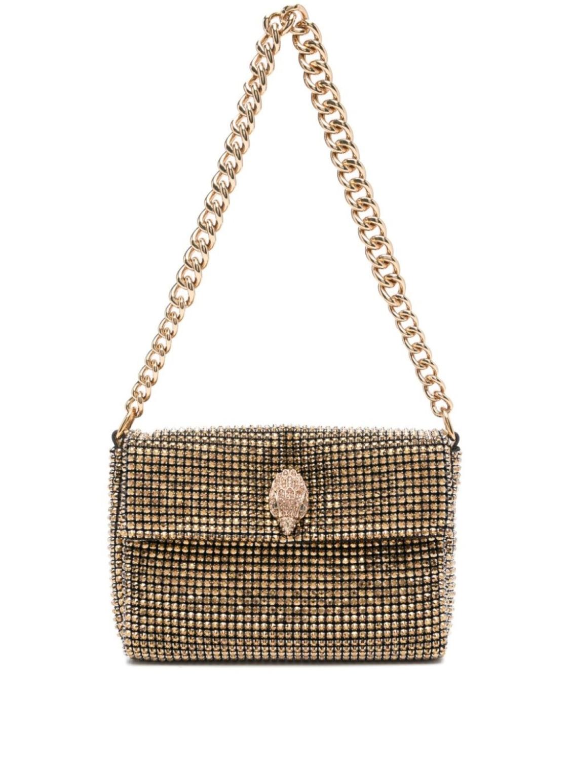 Kurt Geiger London маленькая сумка на плечо Party, золотой
Kurt Geiger London маленькая сумка на плечо Party, золотой