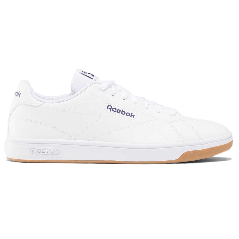 Кроссовки Reebok Court Clean, белый 
Кроссовки Reebok Court Clean, белый
