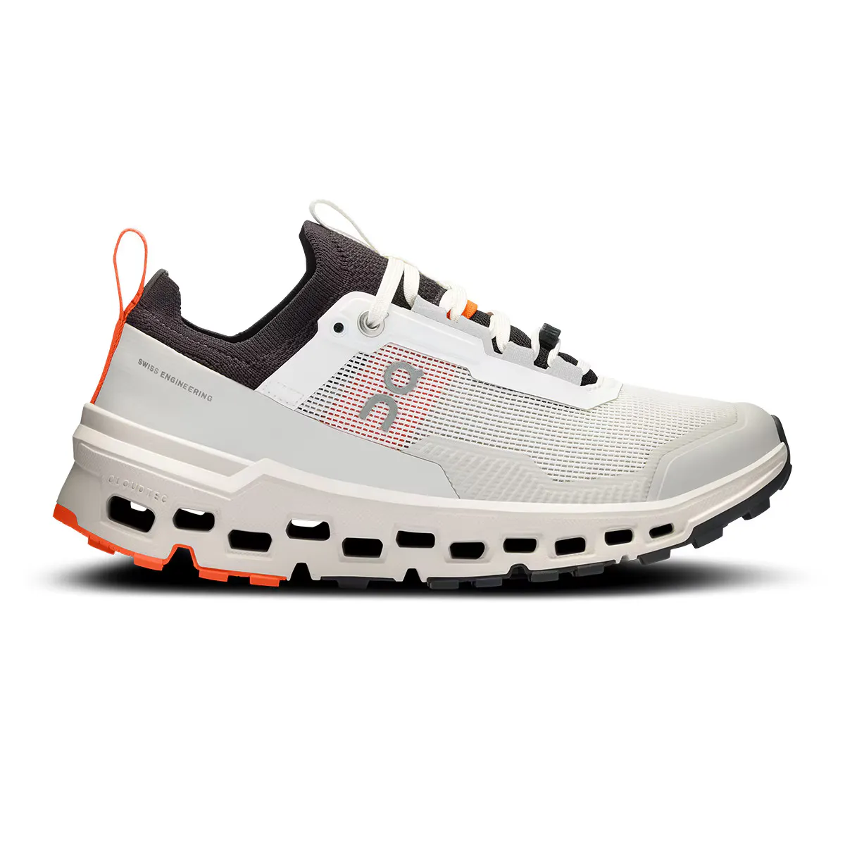 Cloudultra 2 На женских кроссовках для трейлраннинга On, белый
Cloudultra 2 На женских кроссовках для трейлраннинга On, белый