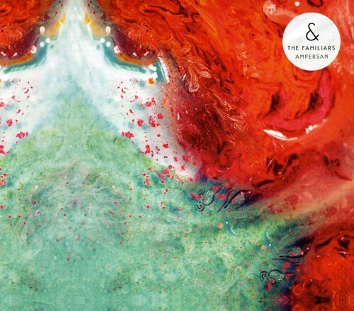 CD диск Familiars: Ampersan
CD диск Familiars: Ampersan