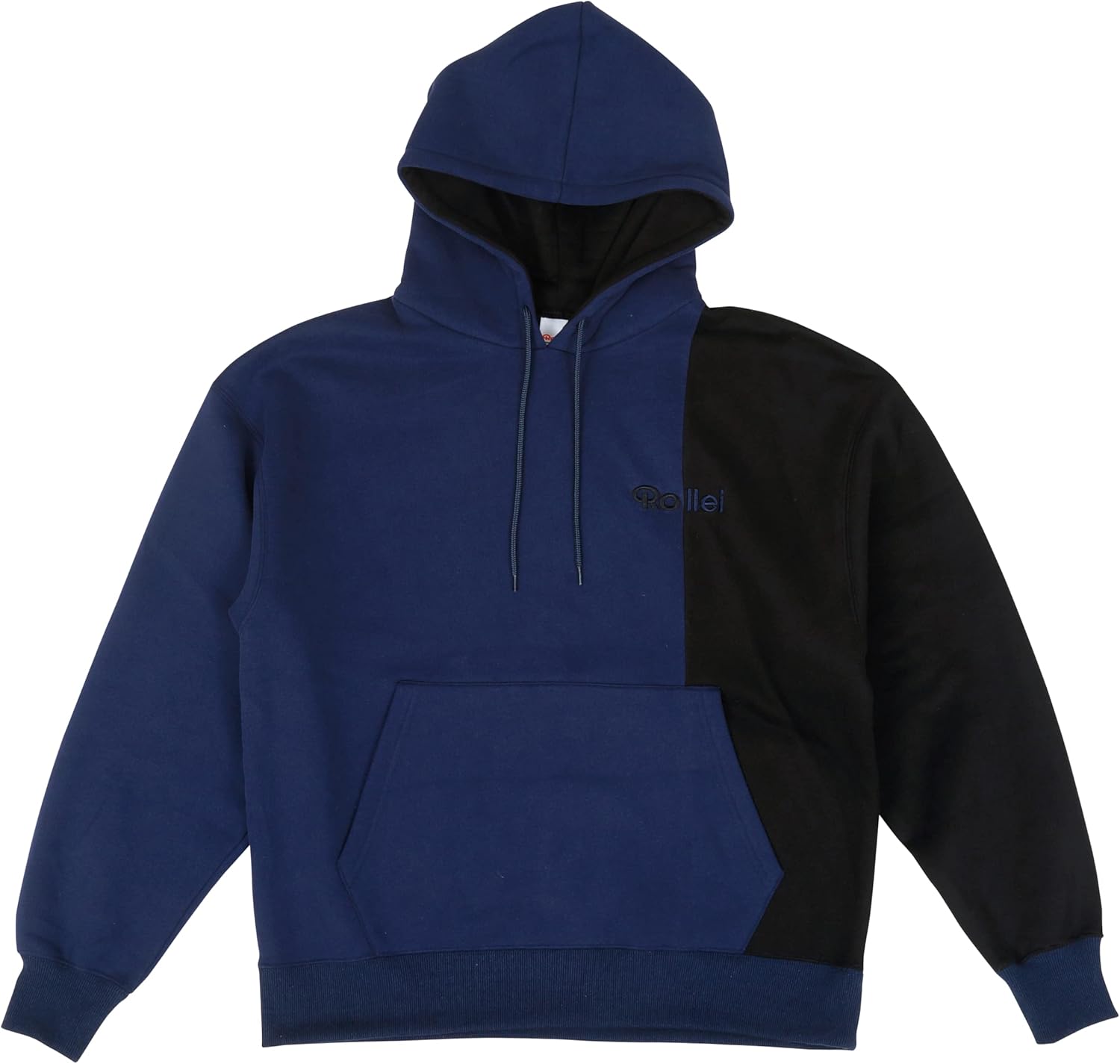 Худи Rollei, темно-синий и черный, унисекс
Худи Rollei, темно-синий и черный, унисекс