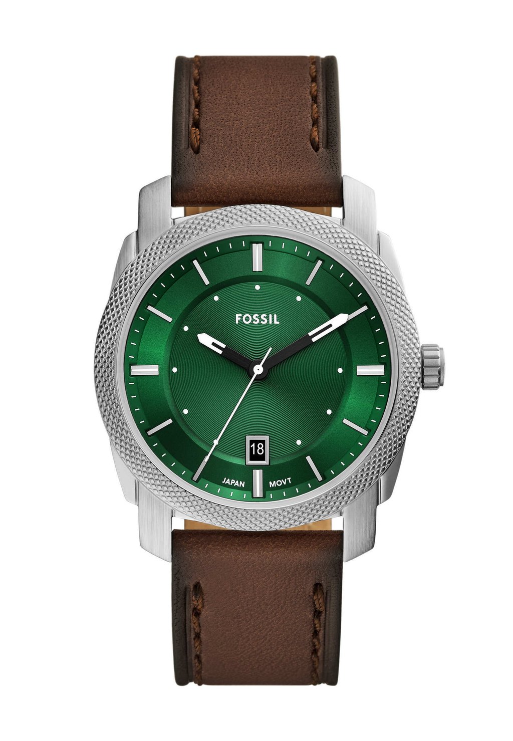 Часы Fossil, коричневый
Часы Fossil, коричневый