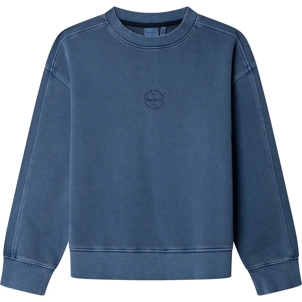 Толстовка Pepe Jeans William, синий
Толстовка Pepe Jeans William, синий