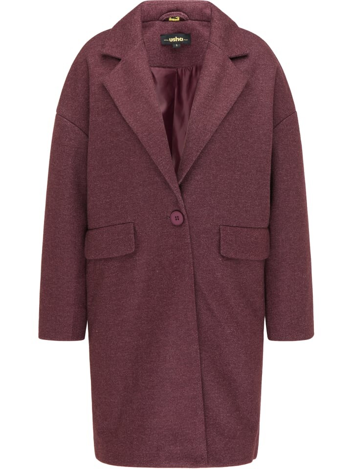 Пальто usha BLACK LABEL, бордо, Черный, Пальто usha BLACK LABEL, бордо
Пальто usha BLACK LABEL, бордо, Черный, Пальто usha BLACK LABEL, бордо