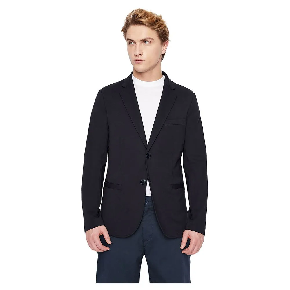 Блейзер Armani Exchange 8NZG77_ZJ6JZ, черный
Блейзер Armani Exchange 8NZG77_ZJ6JZ, черный