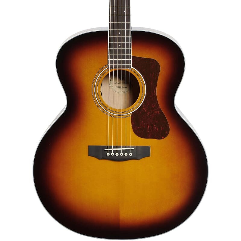 Акустическая гитара Guild F-250E Deluxe Jumbo Acoustic-Electric Guitar
Акустическая гитара Guild F-250E Deluxe Jumbo Acoustic-Electric Guitar