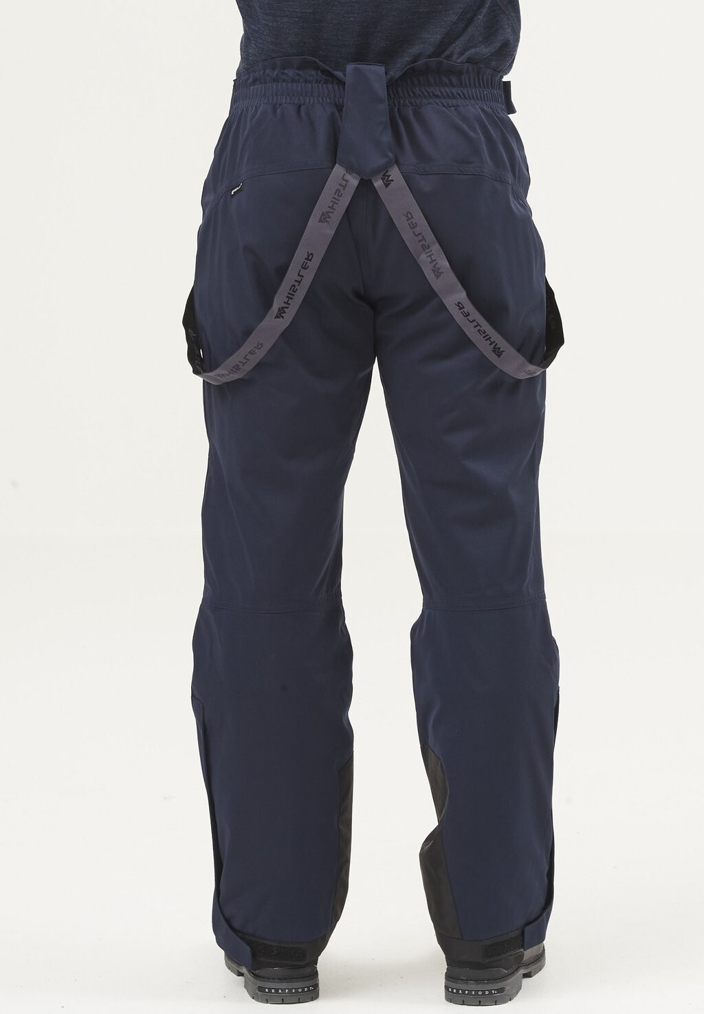 Тканевые брюки Whistler, темно-синий Gippslang
Тканевые брюки Whistler, темно-синий Gippslang