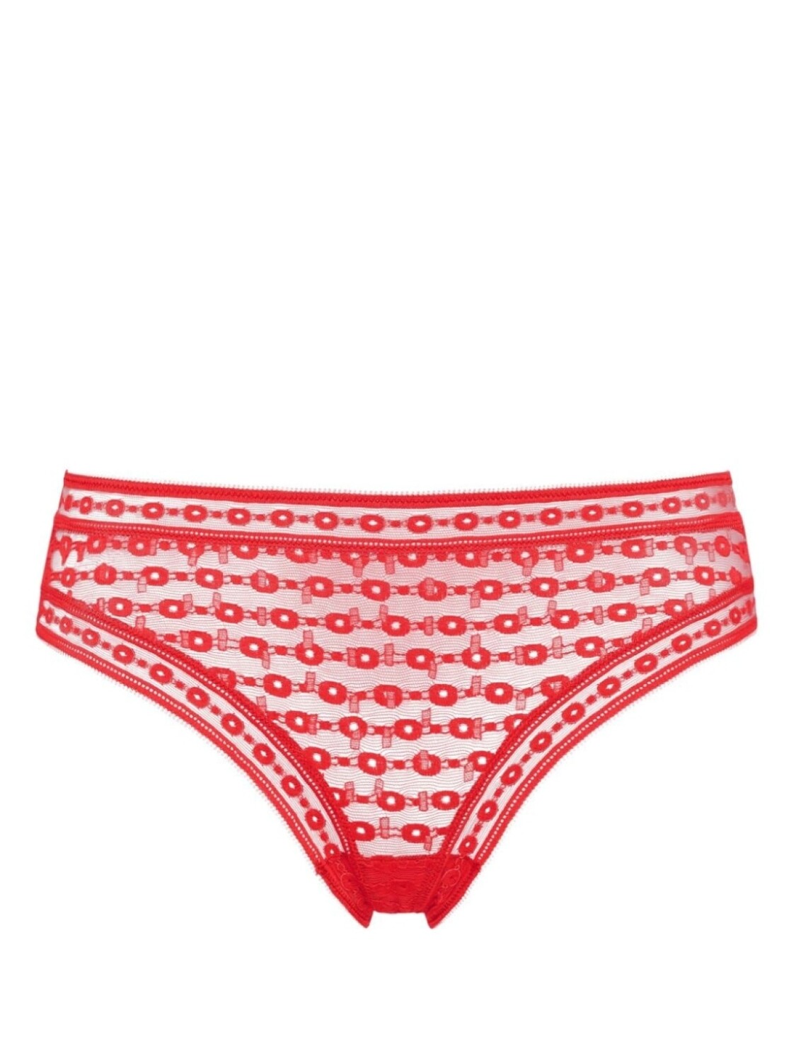 ERES трусы-стринги Extrait, красный
ERES трусы-стринги Extrait, красный