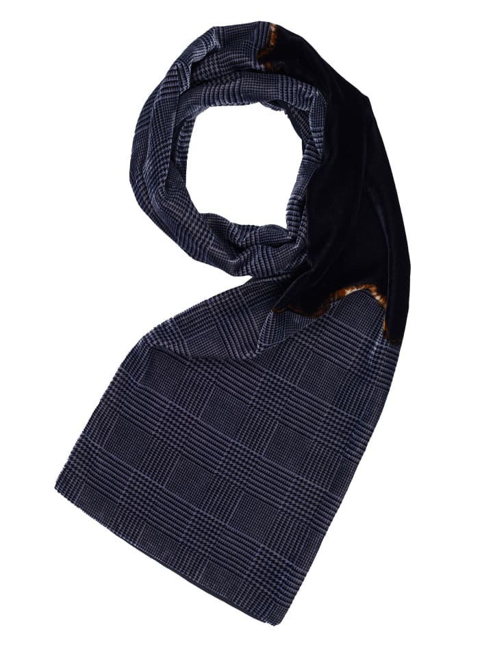 Шарф Armani, синий
Шарф Armani, синий
