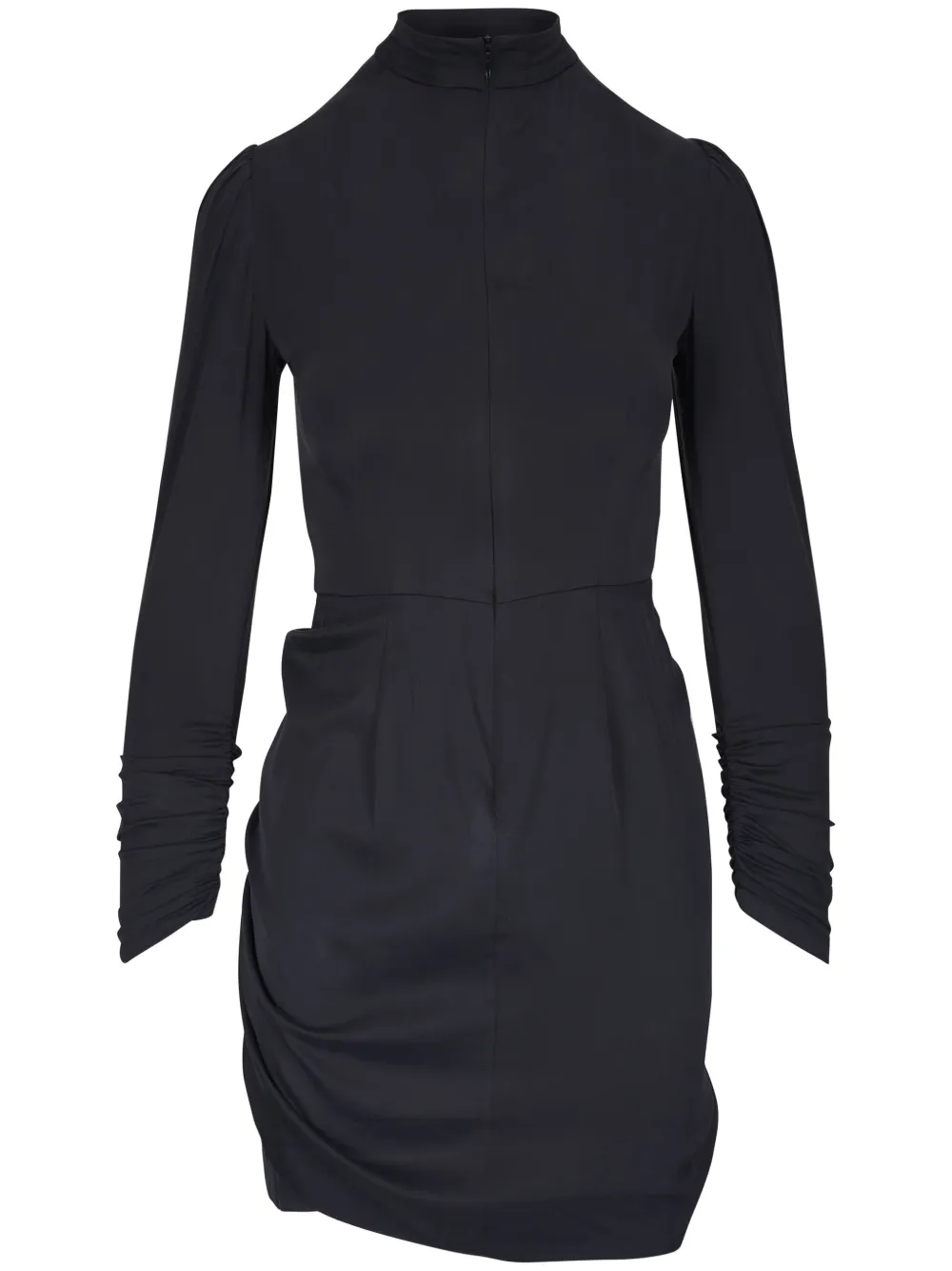 Платье мини с драпировкой ZIMMERMANN, черный
Платье мини с драпировкой ZIMMERMANN, черный