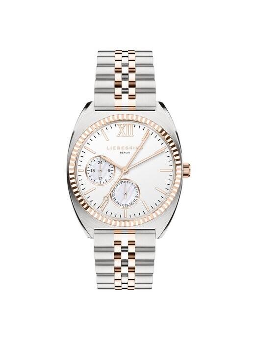 Наручные часы Liebeskind Berlin, розовый
Наручные часы Liebeskind Berlin, розовый