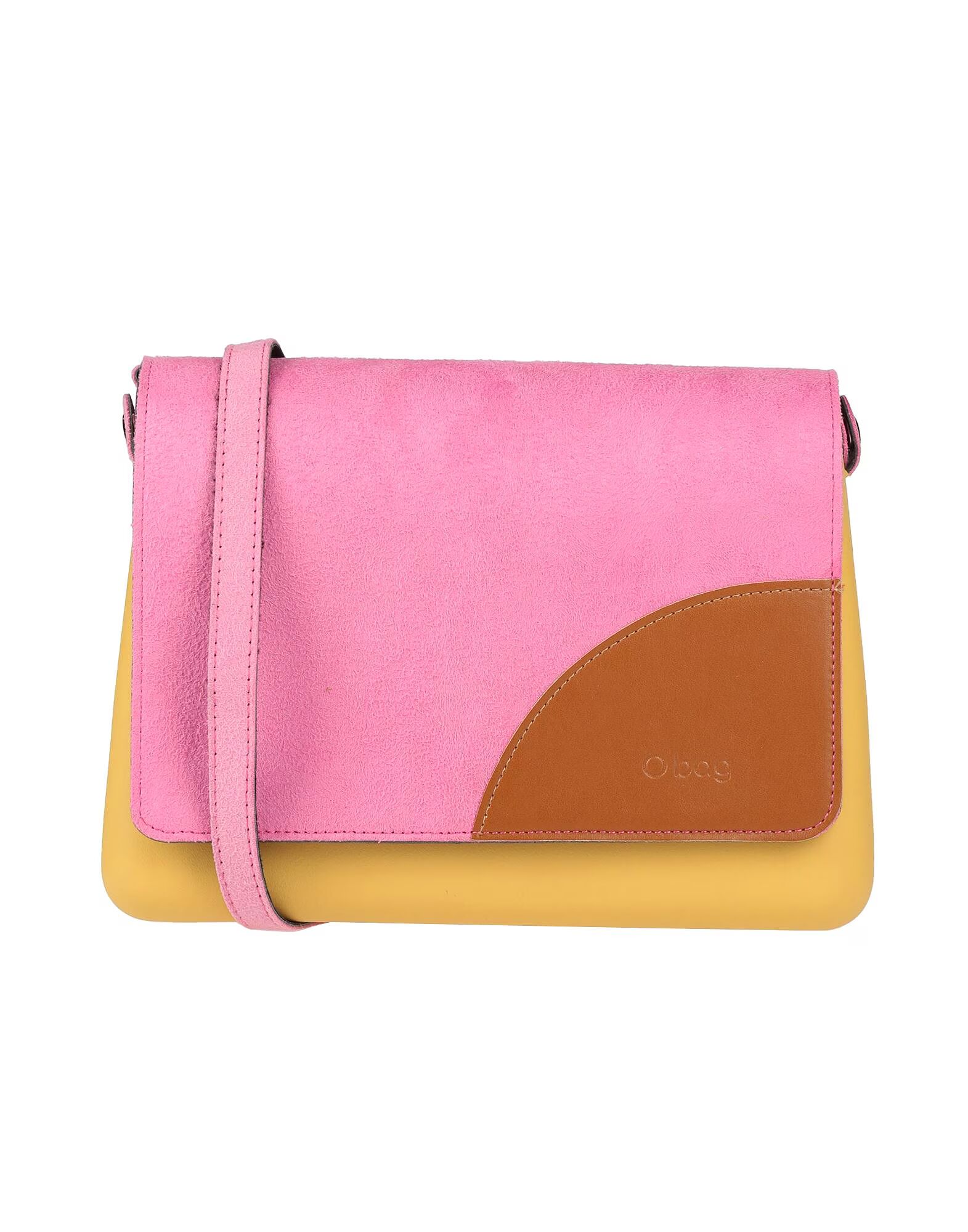 Сумка через плечо O Bag, розовый
Сумка через плечо O Bag, розовый