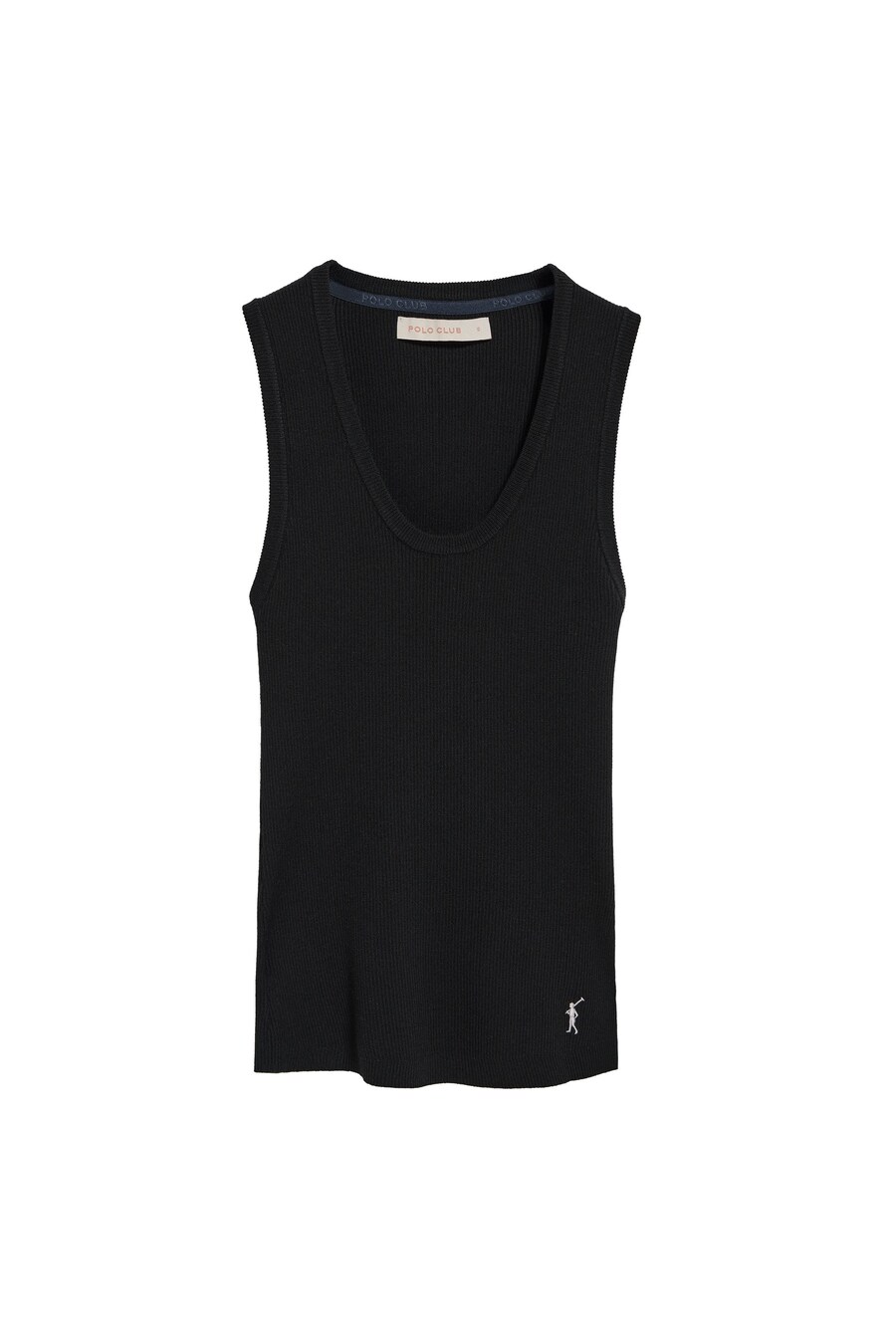 Топ Polo Club, черный
Топ Polo Club, черный