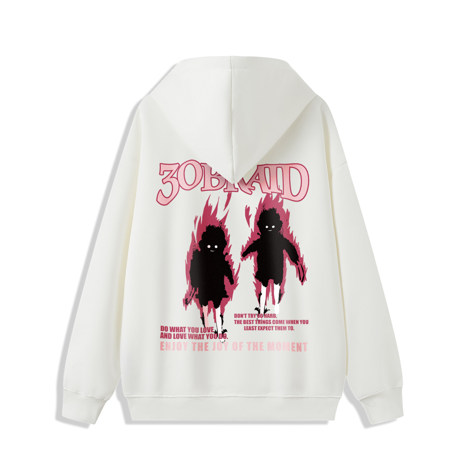 Толстовка унисекс 30Braid, Бургундия
Толстовка унисекс 30Braid, Бургундия