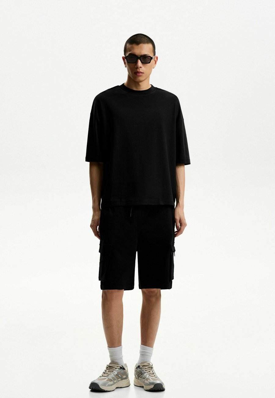 Шорты Bershka Shorts, Black
Шорты Bershka Shorts, Black