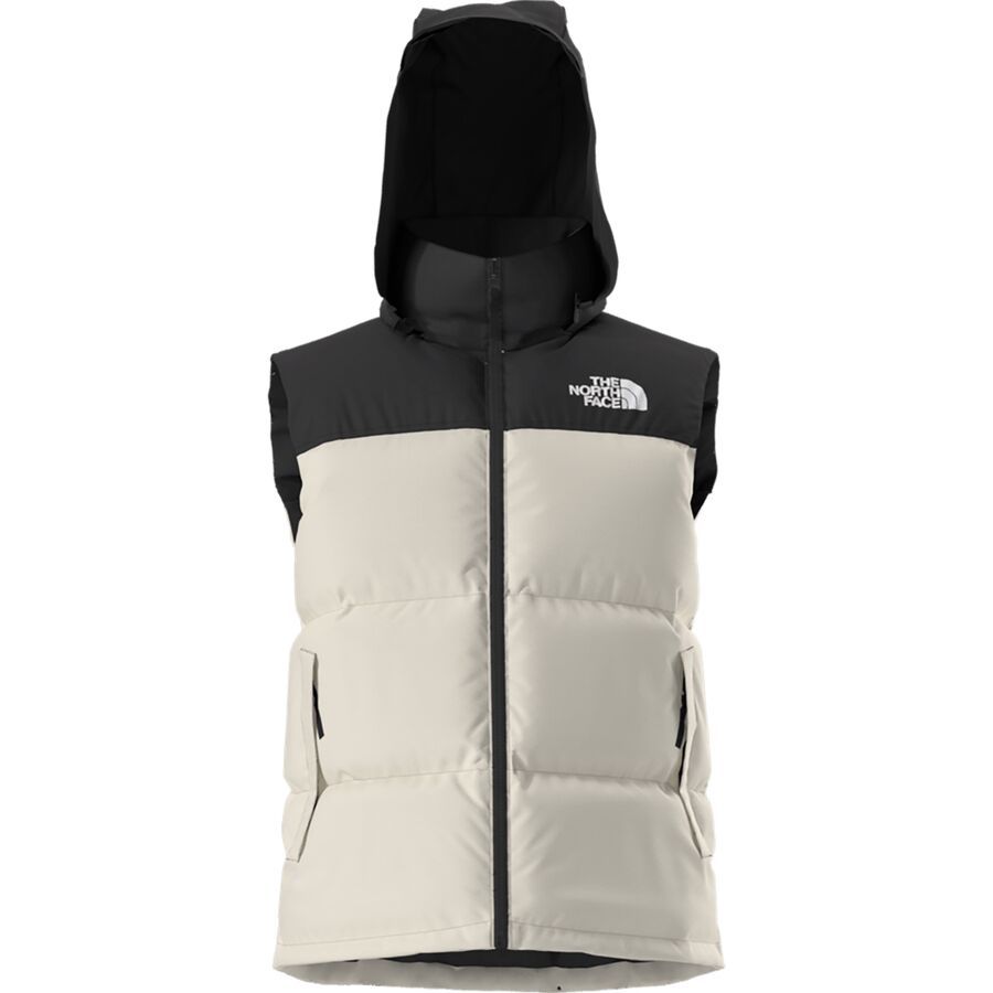 Жилет Nuptse 1996 года в стиле ретро - мужской The North Face The North Face, White Dune/TNF Black/Recycled Down
Жилет Nuptse 1996 года в стиле ретро - мужской The North Face The North Face, White Dune/TNF Black/Recycled Down