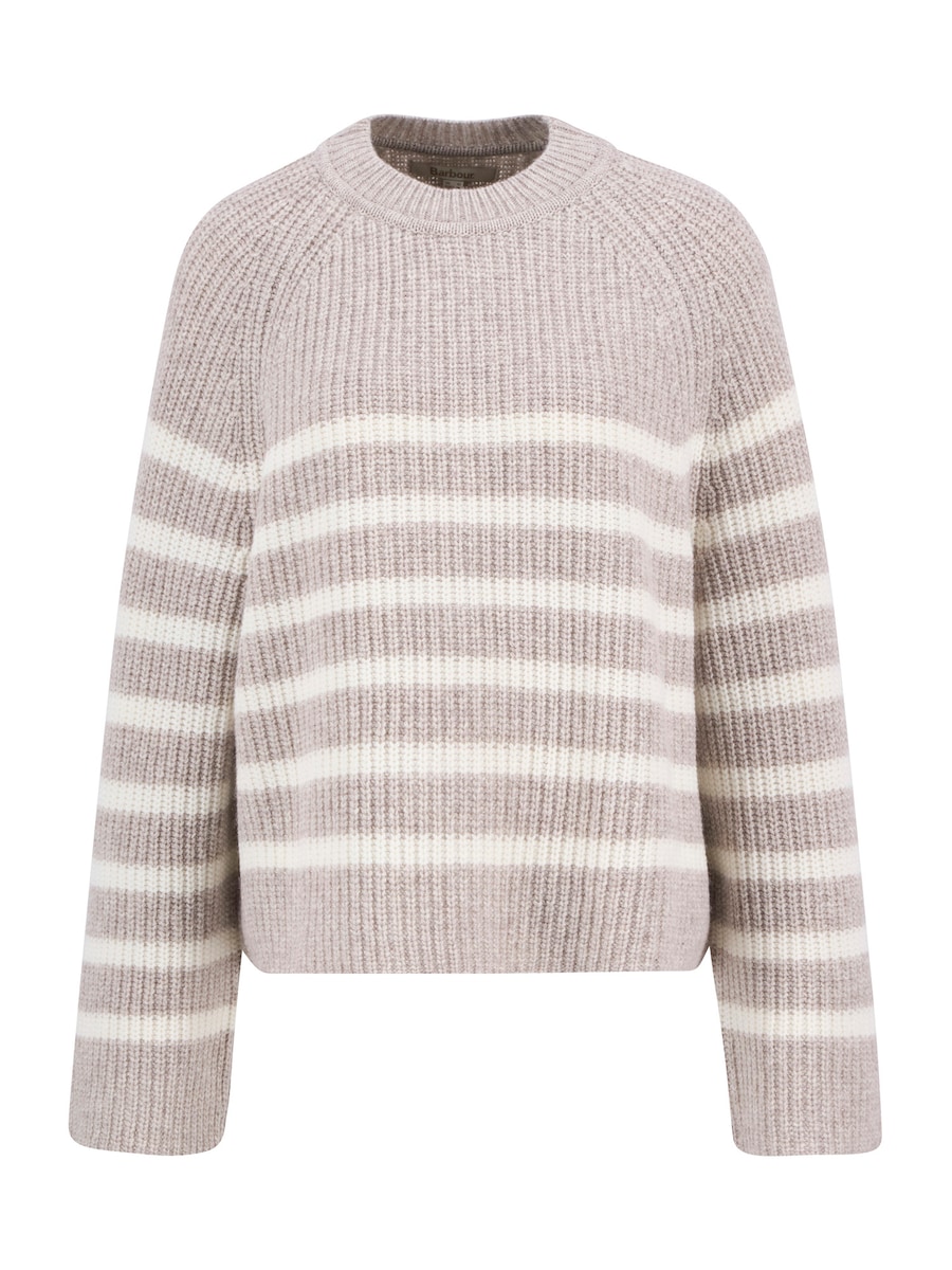 Свитер Barbour Irene, светло-серый
Свитер Barbour Irene, светло-серый