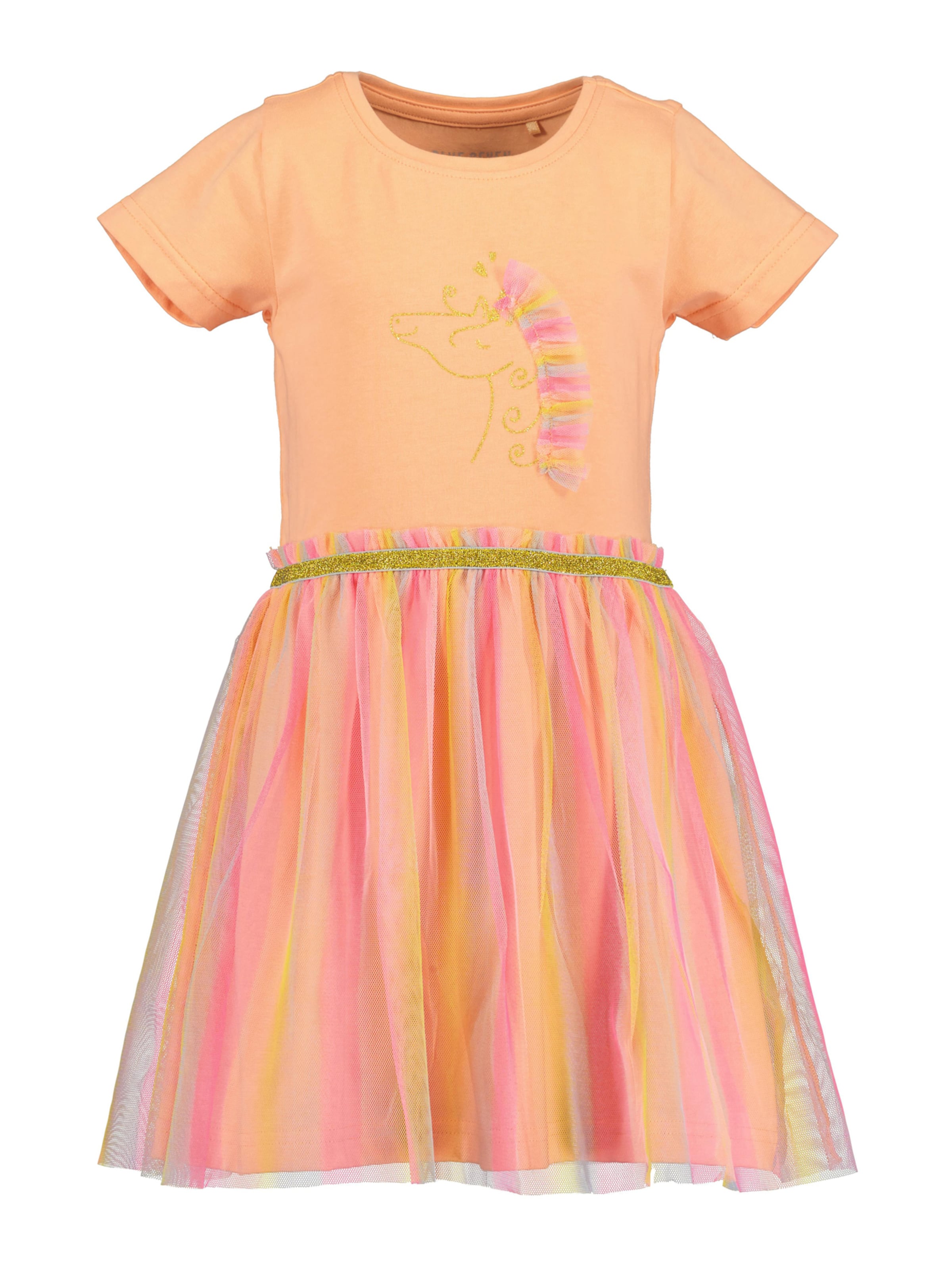 BLUE SEVEN Платье в абрикосовом цвете
BLUE SEVEN Платье в абрикосовом цвете