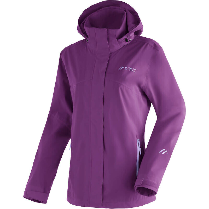 Куртка походная Maier Sports, цвет königliches lila/schwarz/königliches lila
Куртка походная Maier Sports, цвет königliches lila/schwarz/königliches lila
