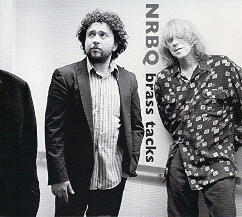 CD диск NRBQ: Brass Tacks
CD диск NRBQ: Brass Tacks