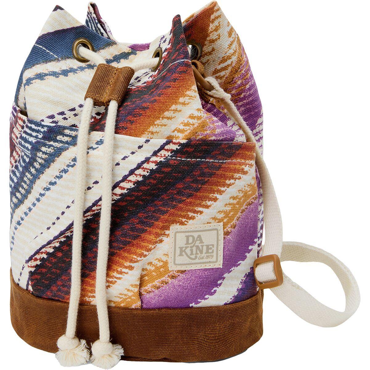 Субботняя мини-сумка Dakine, цвет blanket stripe
Субботняя мини-сумка Dakine, цвет blanket stripe