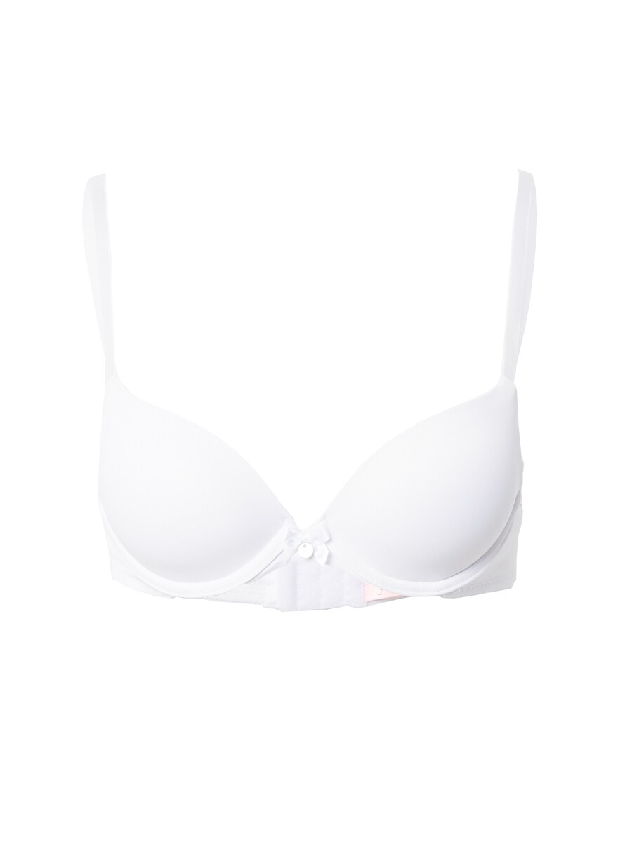 Бюстгальтер на косточках Hunkemöller T-shirt Bra, белый
Бюстгальтер на косточках Hunkemöller T-shirt Bra, белый