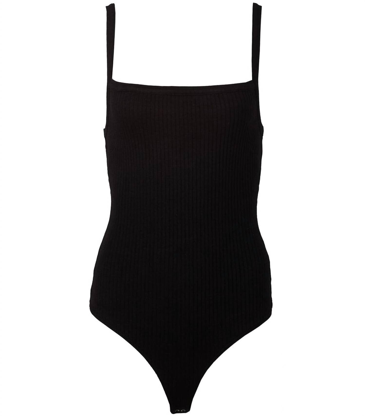 Харпер Боди топ в черном цвете Citizens of Humanity
Харпер Боди топ в черном цвете Citizens of Humanity