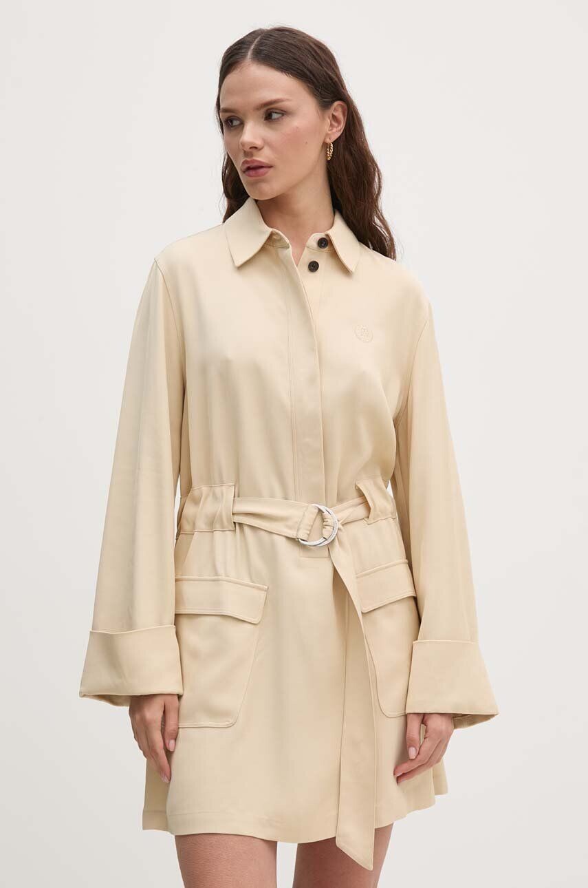 Платье Томми Хилфигер Tommy Hilfiger, бежевый
Платье Томми Хилфигер Tommy Hilfiger, бежевый