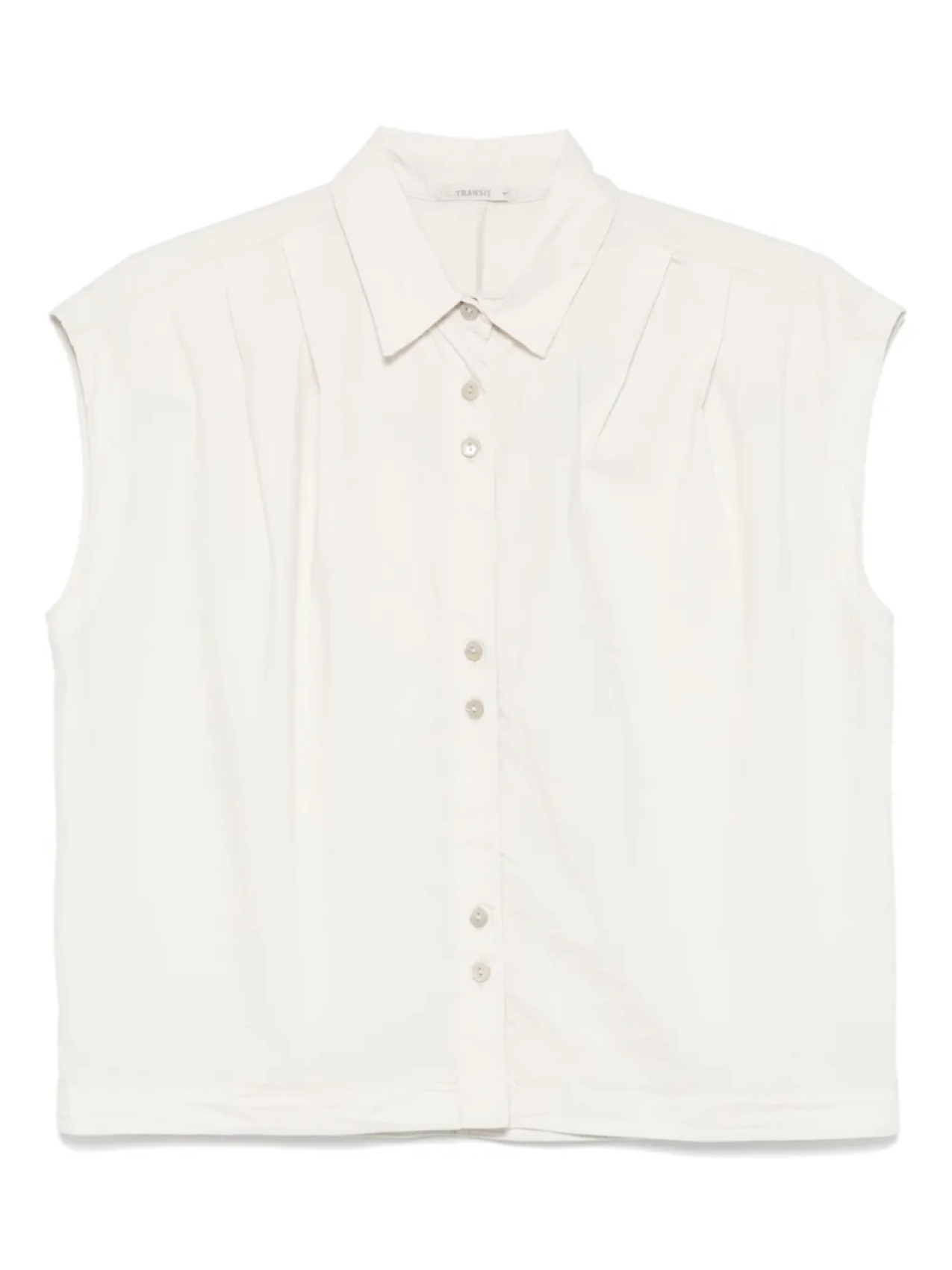 Рубашка Transit со складками, нейтральный
Рубашка Transit со складками, нейтральный