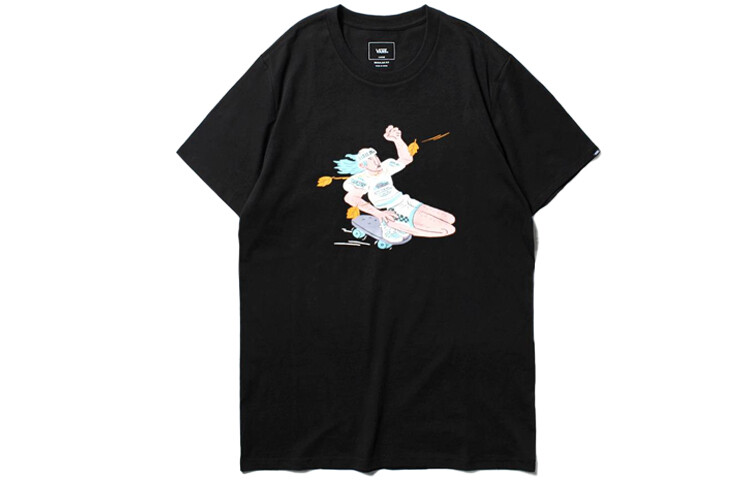 Футболка с совместным брендом Asian Artist для мужчин Vans
Футболка с совместным брендом Asian Artist для мужчин Vans