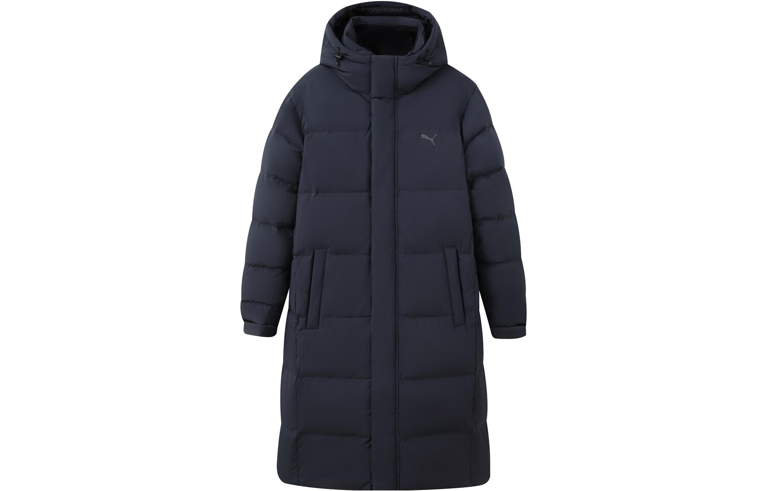 Пуховик унисекс Puma, Угольно-серый
Пуховик унисекс Puma, Угольно-серый