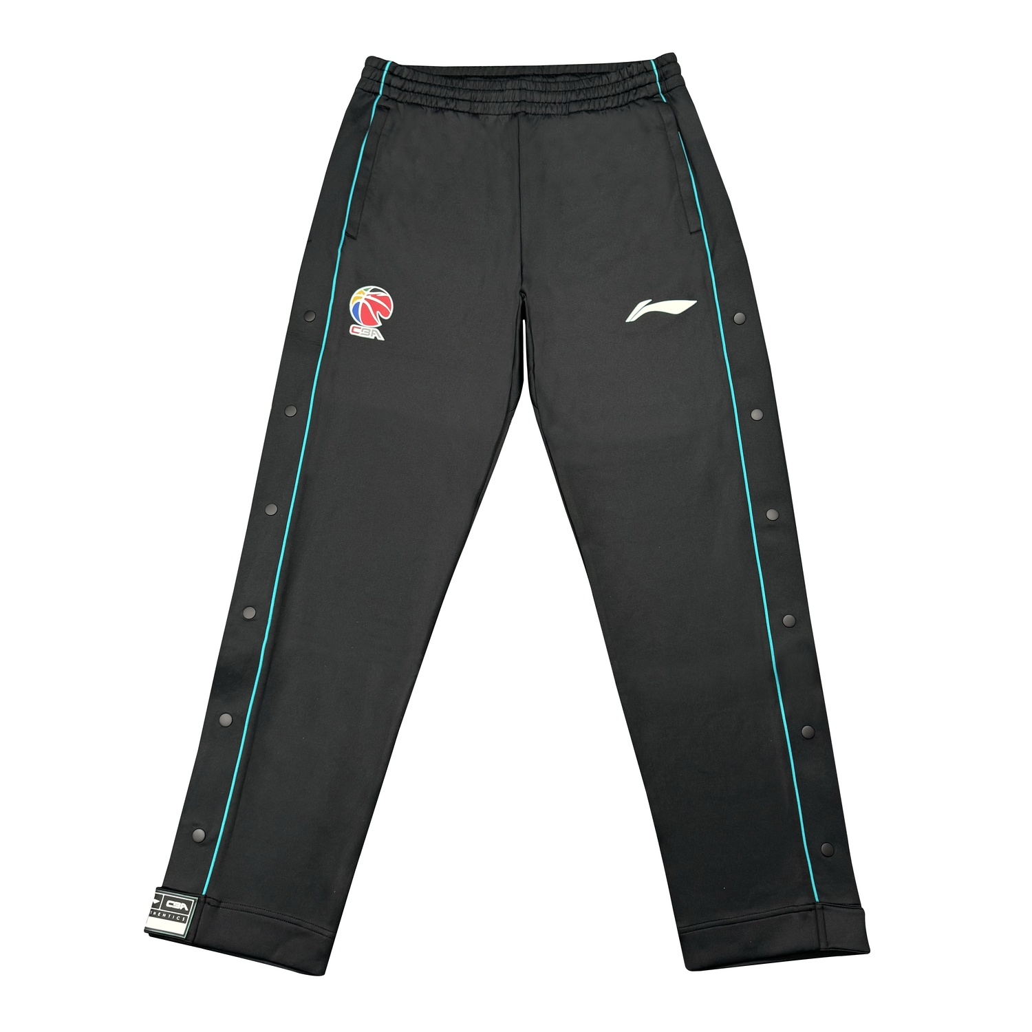 LINING CBA Collection вязаные спортивные штаны мужские Black
LINING CBA Collection вязаные спортивные штаны мужские Black