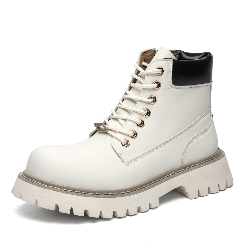 V05 Мартин Бутс Унисекс Желто-Белые Мужские, цвет White Men's
V05 Мартин Бутс Унисекс Желто-Белые Мужские, цвет White Men's