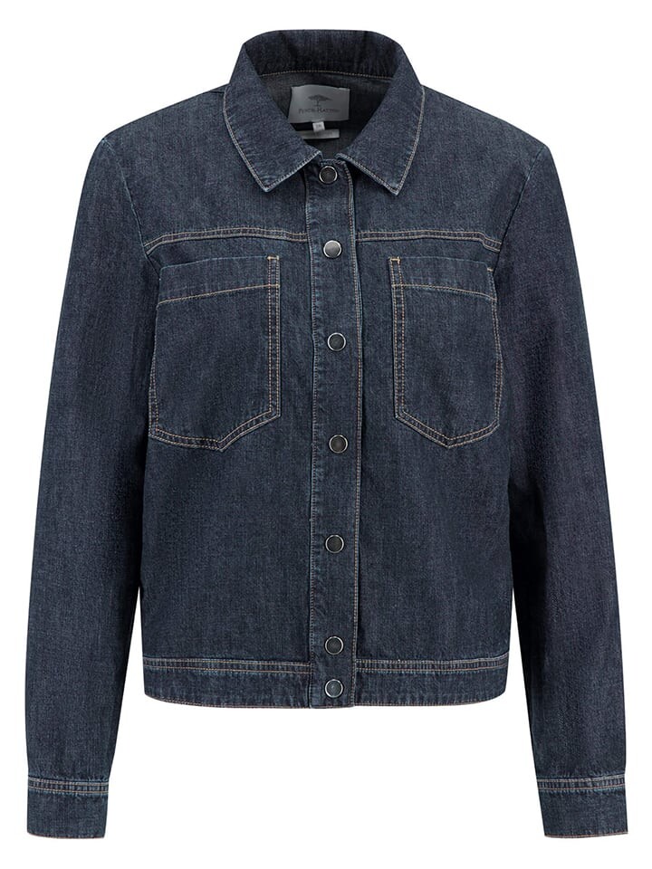Джинсовая куртка FYNCH-HATTON, темно-синий
Джинсовая куртка FYNCH-HATTON, темно-синий