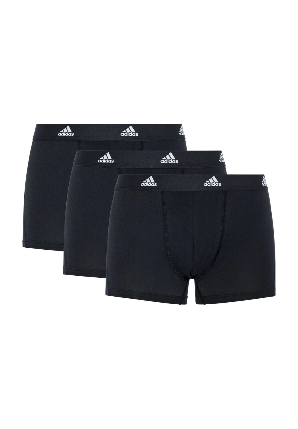 Трусы короткие, мужские на поясе с логотипом adidas, черный
Трусы короткие, мужские на поясе с логотипом adidas, черный