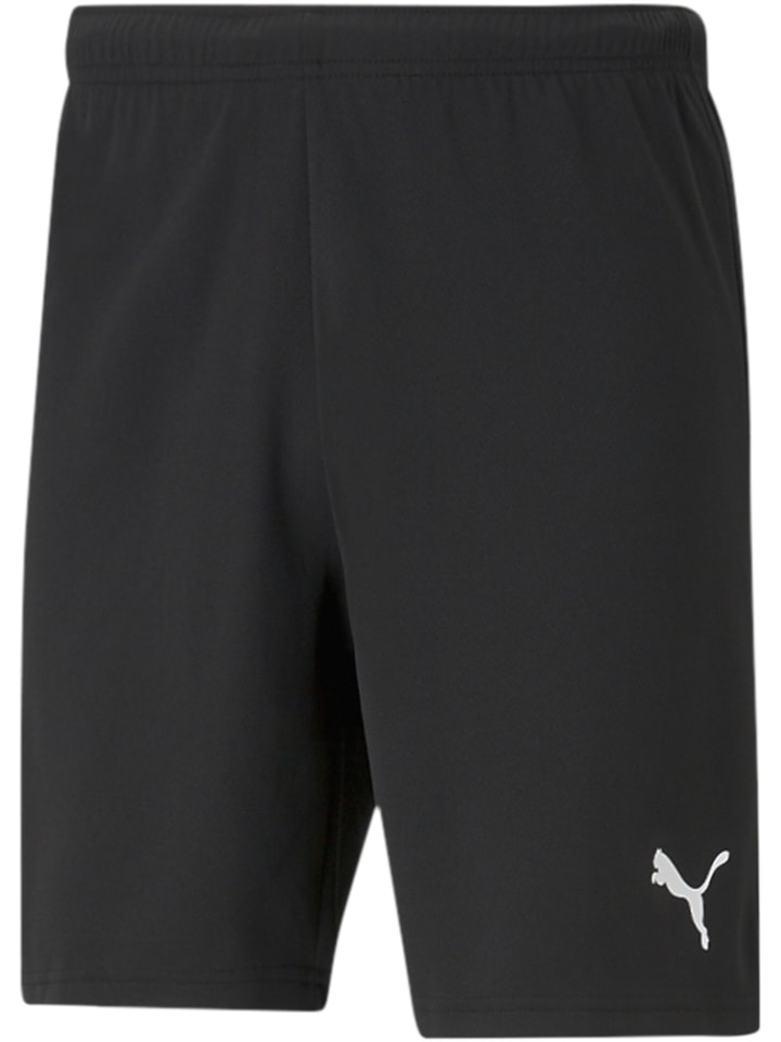 Спортивные брюки TeamRISE Short черного цвета Puma
Спортивные брюки TeamRISE Short черного цвета Puma