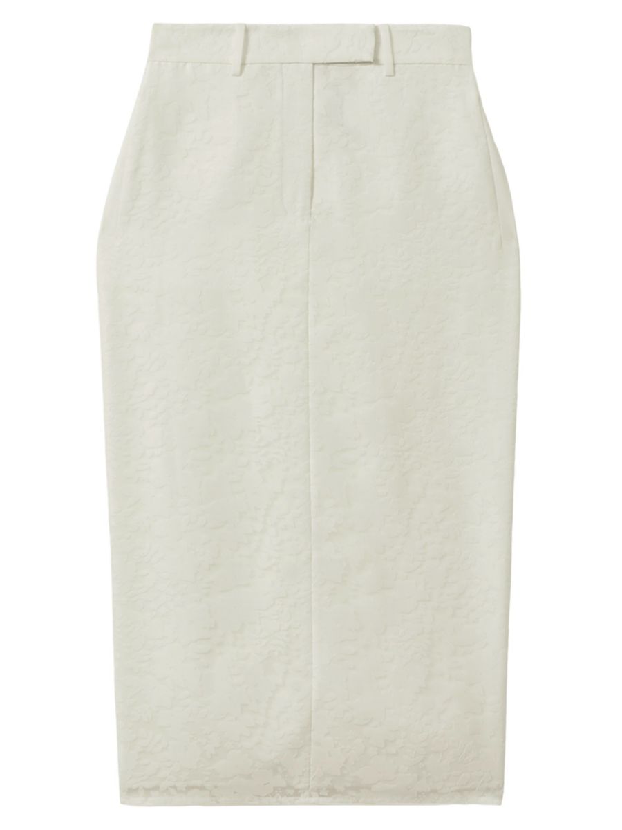 Юбка-миди из тюля с цветочным принтом Денвер Reiss, слоновая кость
Юбка-миди из тюля с цветочным принтом Денвер Reiss, слоновая кость