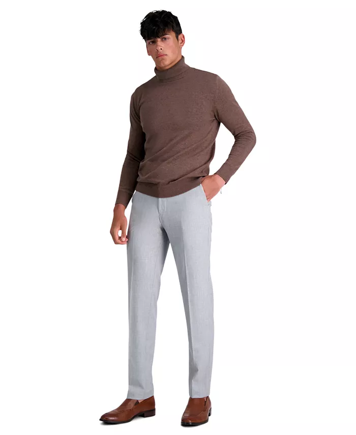 Брюки мужские JMH классические прямые с плоской передней частью и 4-сторонним растяжением Haggar, серый
Брюки мужские JMH классические прямые с плоской передней частью и 4-сторонним растяжением Haggar, серый