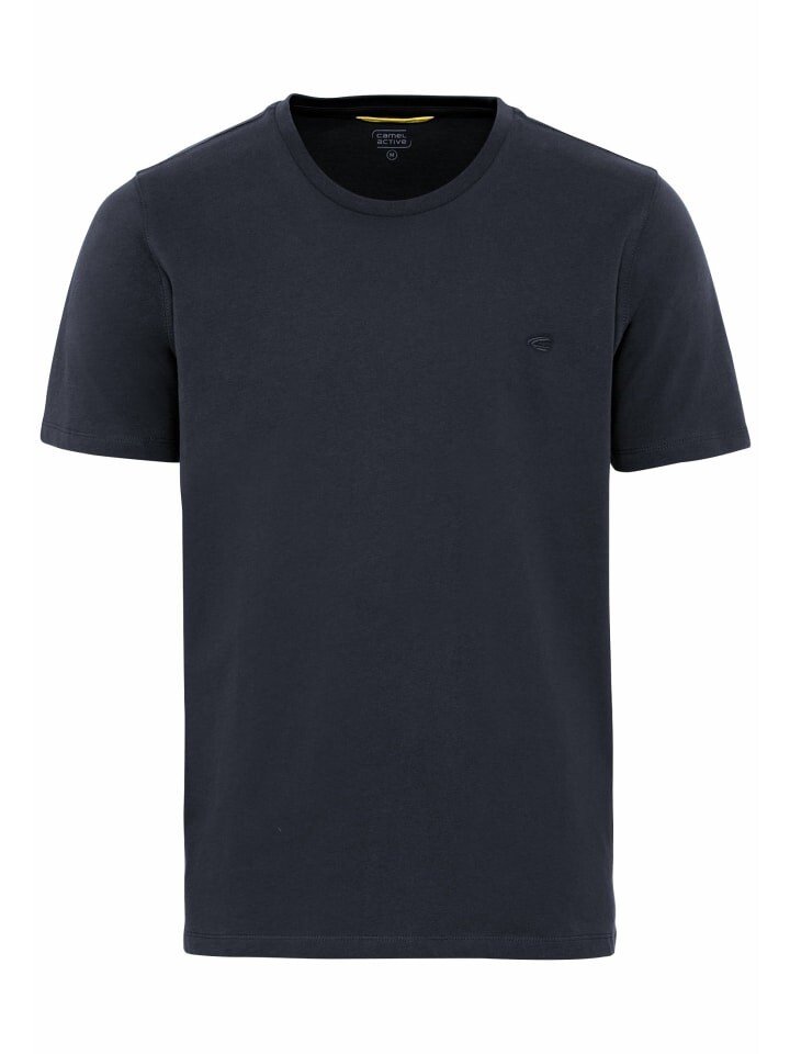 Футболка Camel Active, темно-синий
Футболка Camel Active, темно-синий