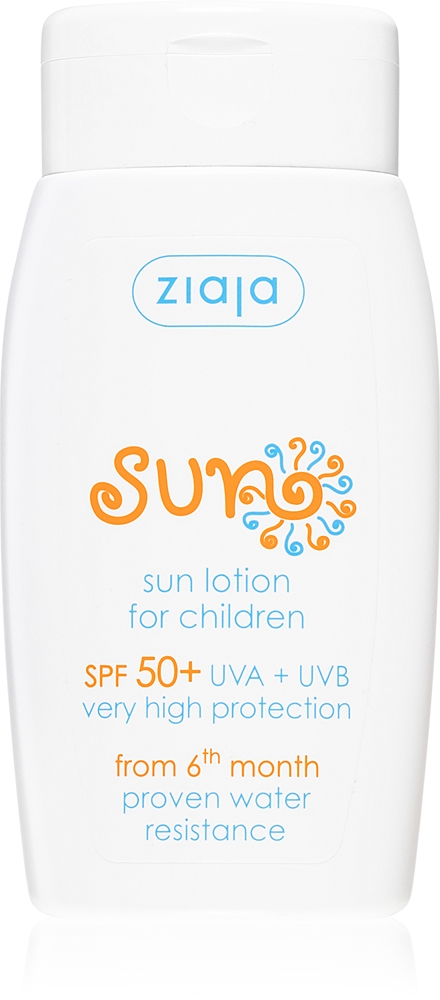 Солнцезащитный лосьон для тела для детей Ziaja, spf 50+ 125 мл
Солнцезащитный лосьон для тела для детей Ziaja, spf 50+ 125 мл