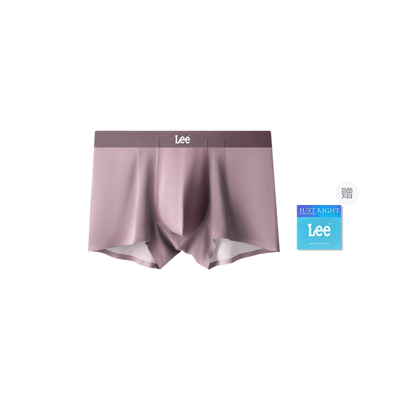 Мужские трусы Box 1 упаковка Lee, лиловый
Мужские трусы Box 1 упаковка Lee, лиловый