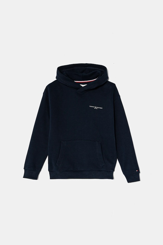 Детская толстовка Tommy Hilfiger, темно-синий
Детская толстовка Tommy Hilfiger, темно-синий