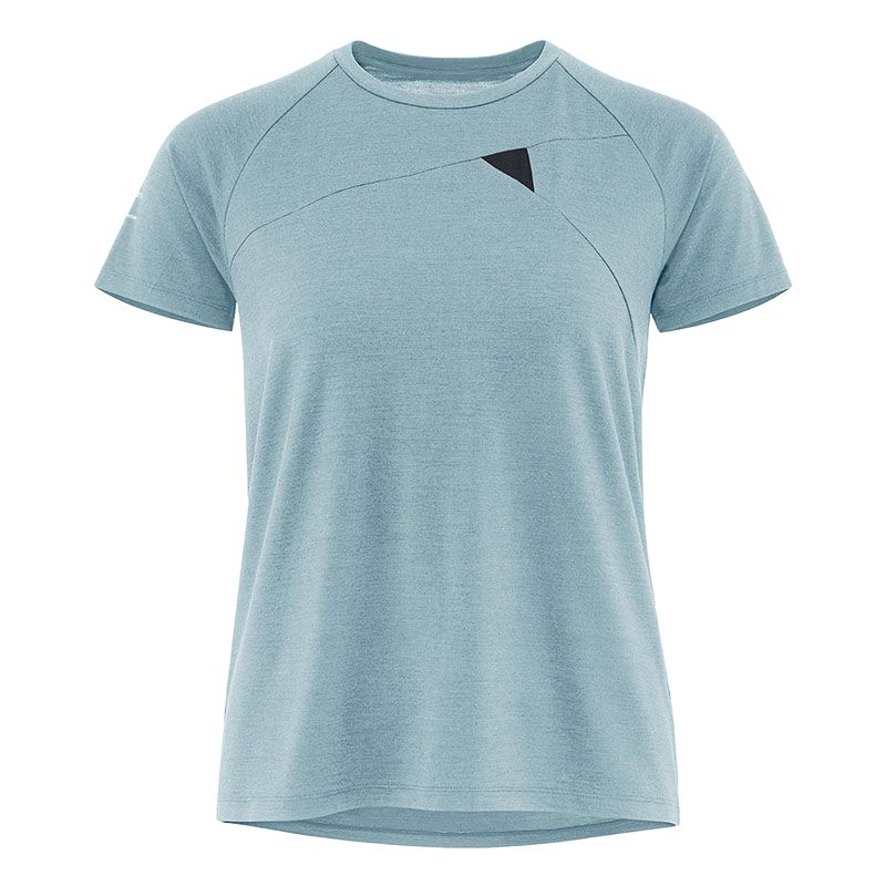 Футболка Fafne Quick Dry женская Klattermusen, синий
Футболка Fafne Quick Dry женская Klattermusen, синий