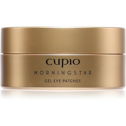 Увлажняющие гелевые подушечки для контура глаз Morningstar - 60 подушечек Cupio
Увлажняющие гелевые подушечки для контура глаз Morningstar - 60 подушечек Cupio