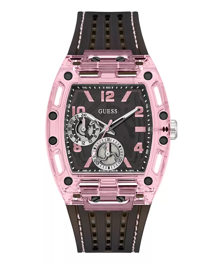 Мужские часы Black Pink Multi-function, 42mm Guess
Мужские часы Black Pink Multi-function, 42mm Guess